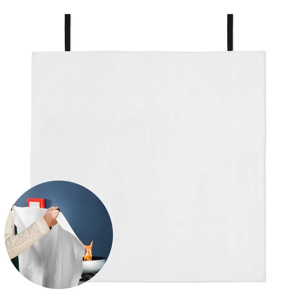 SEALED FIRE BLANKET 47 INCHES.