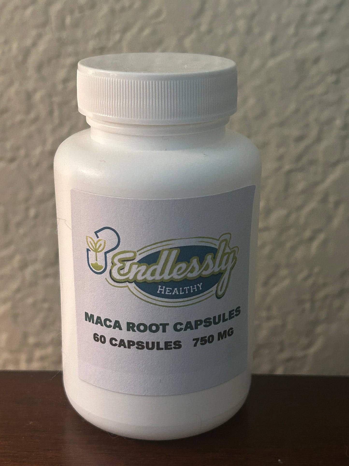 MACA ROOT EXTRACT CAPSULES