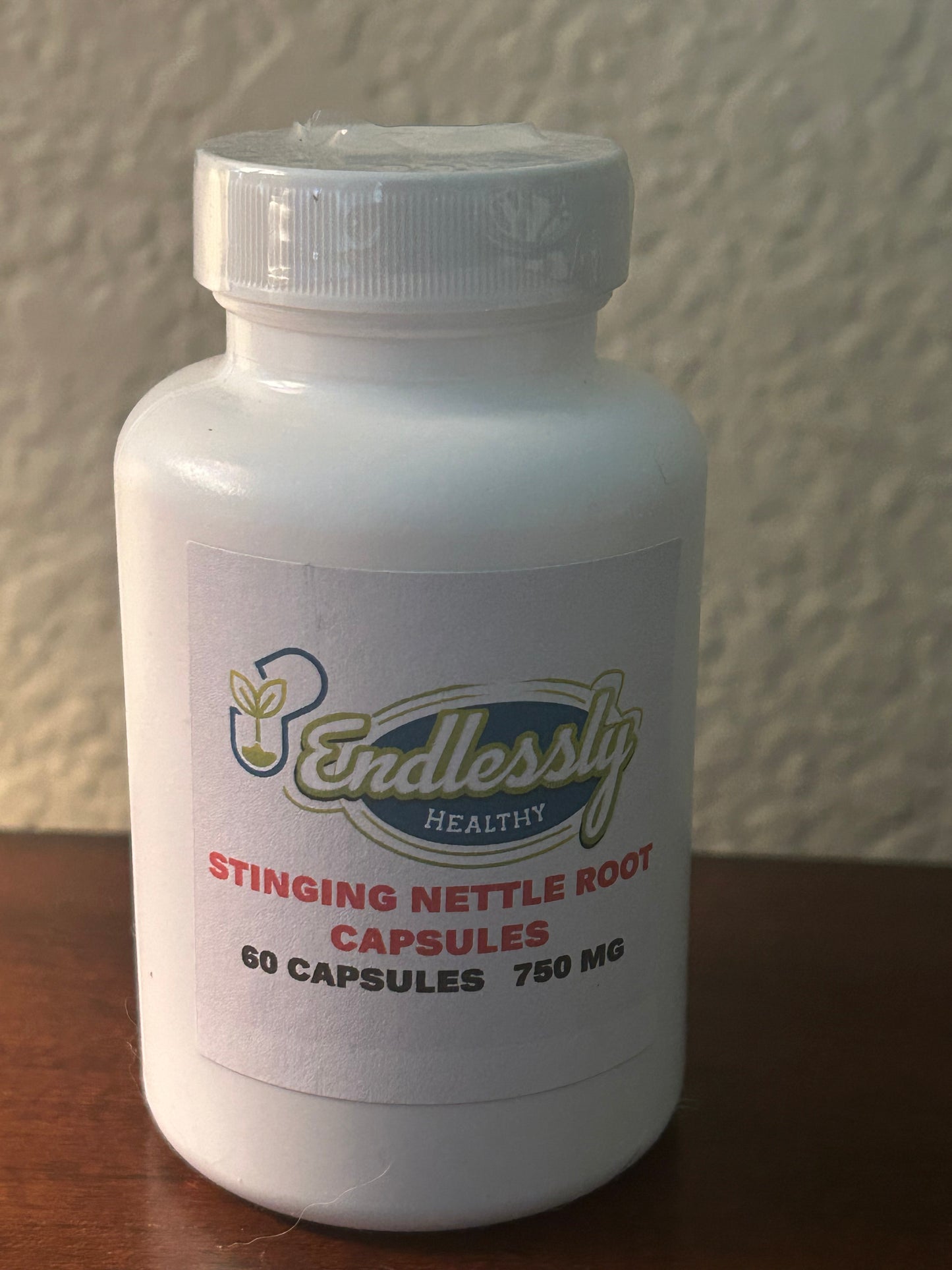 STINGING NETTLE ROOT CAPSULES