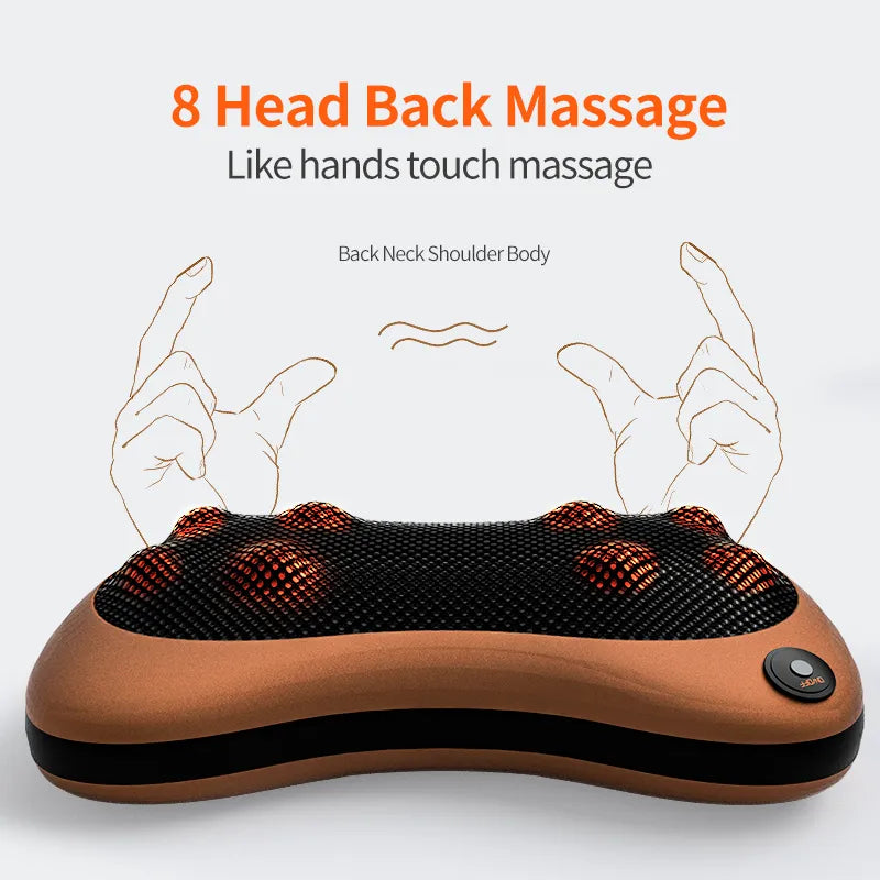 HEAD MASSAGER