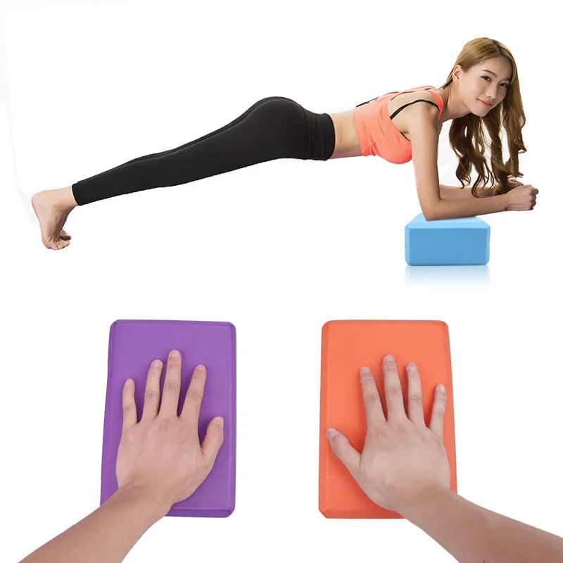 YOGA BLOCK