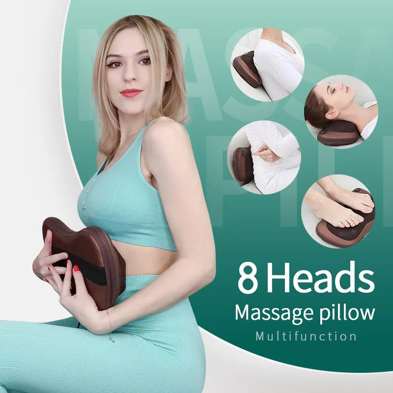 HEAD MASSAGER