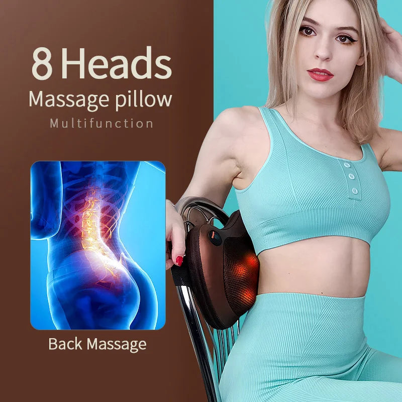 HEAD MASSAGER